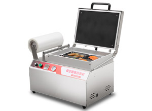 DQ320VST臺式貼體機