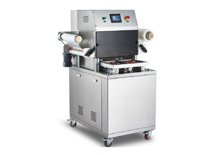DQ330VSL 全自動貼體機